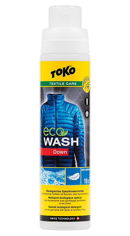 Eco ダウン ウォッシュ - トコワックス（TOKO WAX