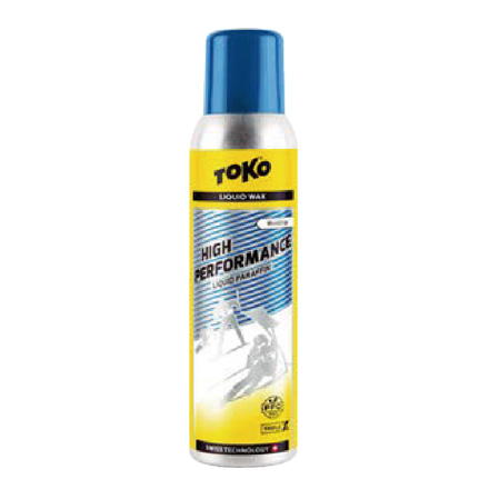 High Performance Liquid Paraffin ブルー - トコワックス（TOKO WAX